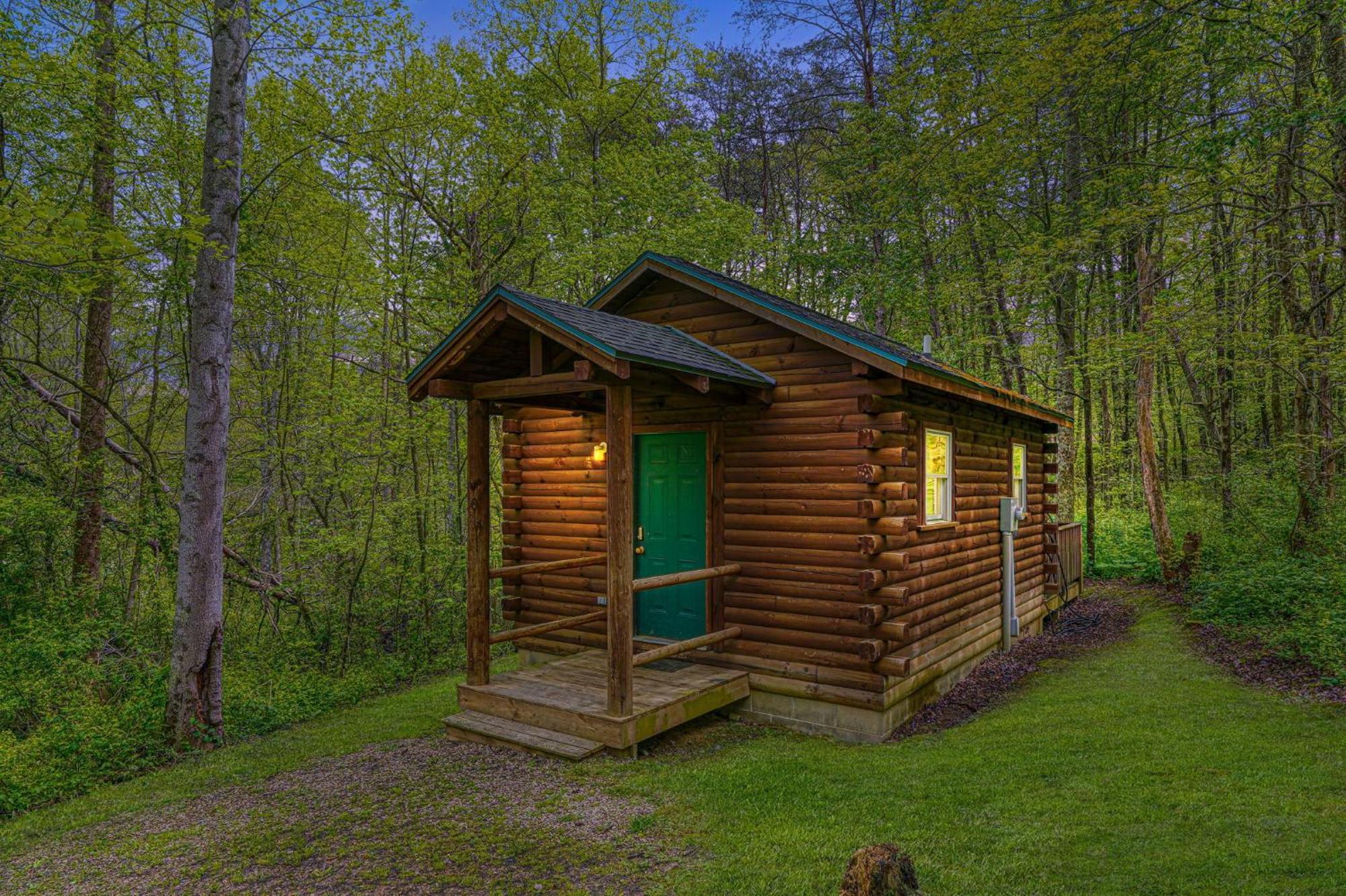 Blue Rose Cabins - Cozy Cabin Лоґан Екстер'єр фото